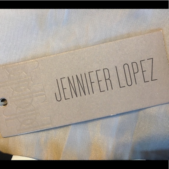 NWT! Jennifer Lopez zebra print dress - Picture 9 of 12